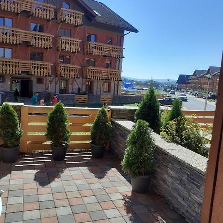 Terezia Tatry - Golf Apartment Велка Ломница Екстериор снимка