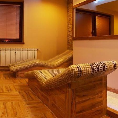 Terezia Tatry - Golf Apartment Велка Ломница Екстериор снимка