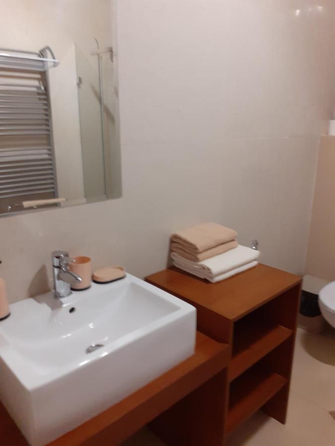 Terezia Tatry - Golf Apartment Велка Ломница Екстериор снимка