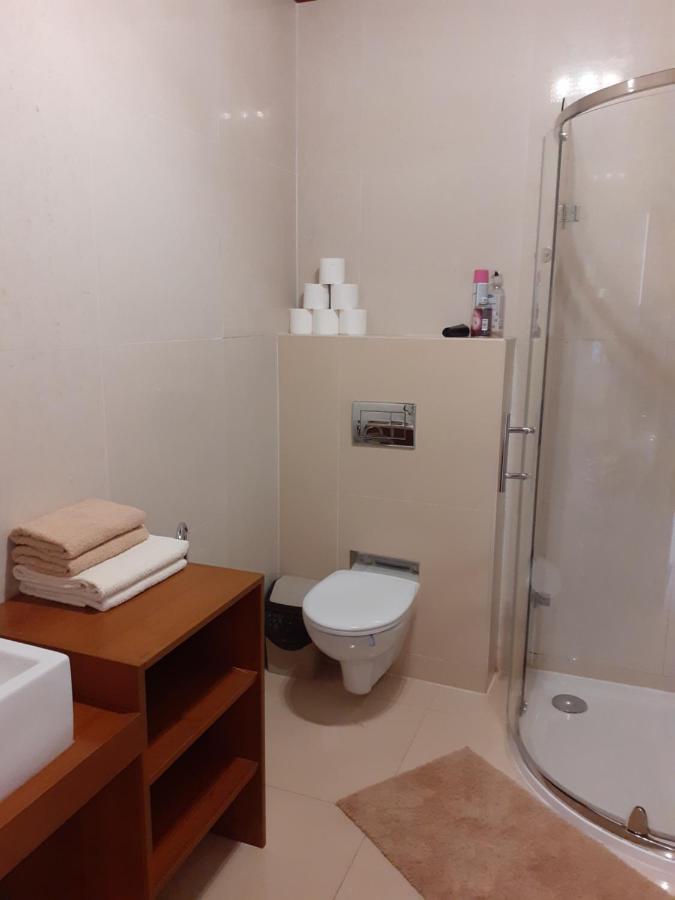 Terezia Tatry - Golf Apartment Велка Ломница Екстериор снимка
