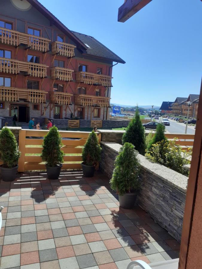 Terezia Tatry - Golf Apartment Велка Ломница Екстериор снимка