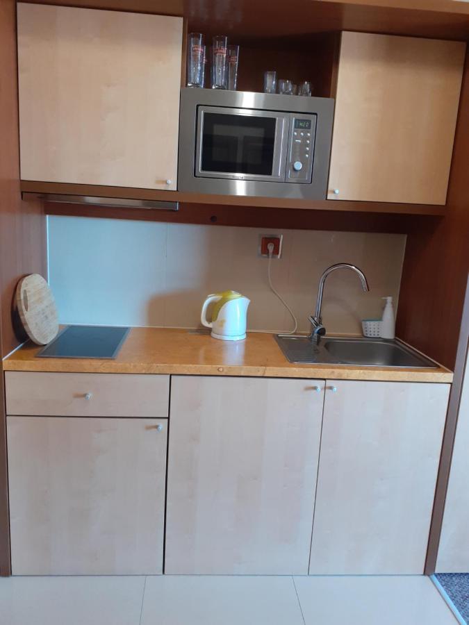 Terezia Tatry - Golf Apartment Велка Ломница Екстериор снимка
