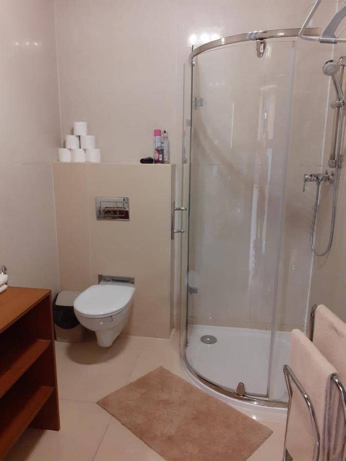 Terezia Tatry - Golf Apartment Велка Ломница Екстериор снимка