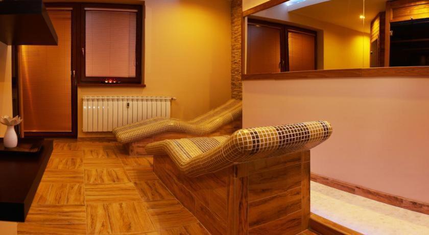 Terezia Tatry - Golf Apartment Велка Ломница Екстериор снимка