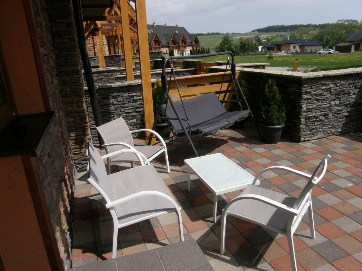 Terezia Tatry - Golf Apartment Велка Ломница Екстериор снимка