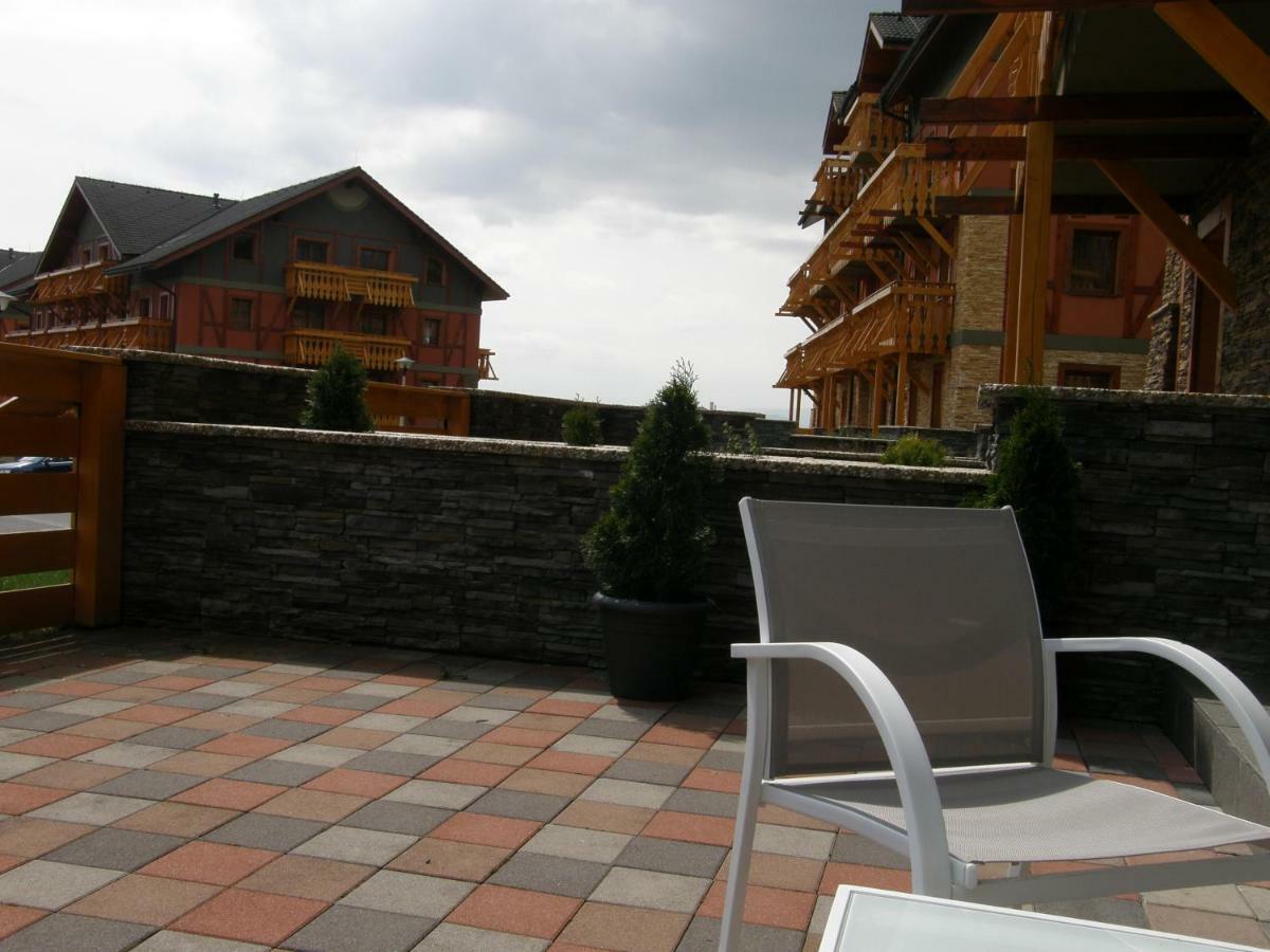 Terezia Tatry - Golf Apartment Велка Ломница Екстериор снимка
