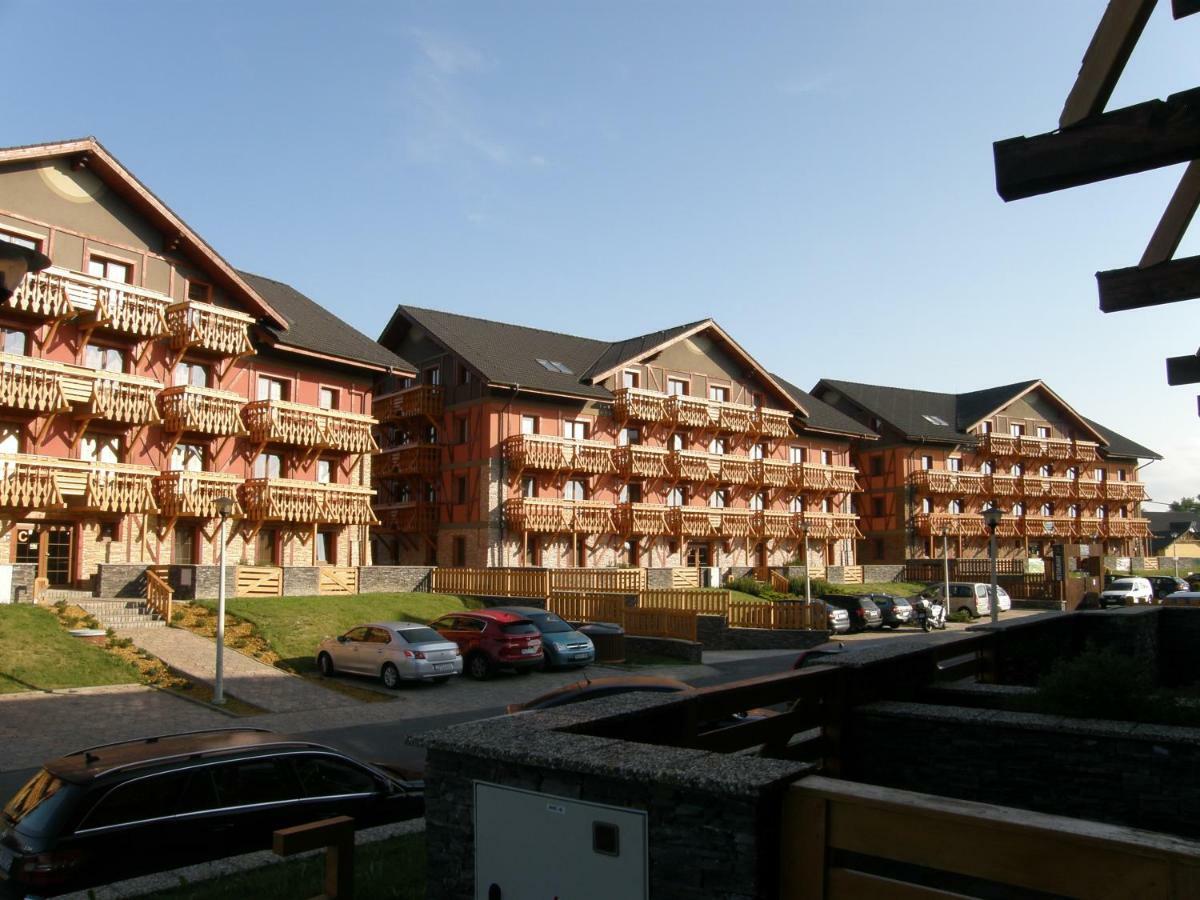 Terezia Tatry - Golf Apartment Велка Ломница Екстериор снимка