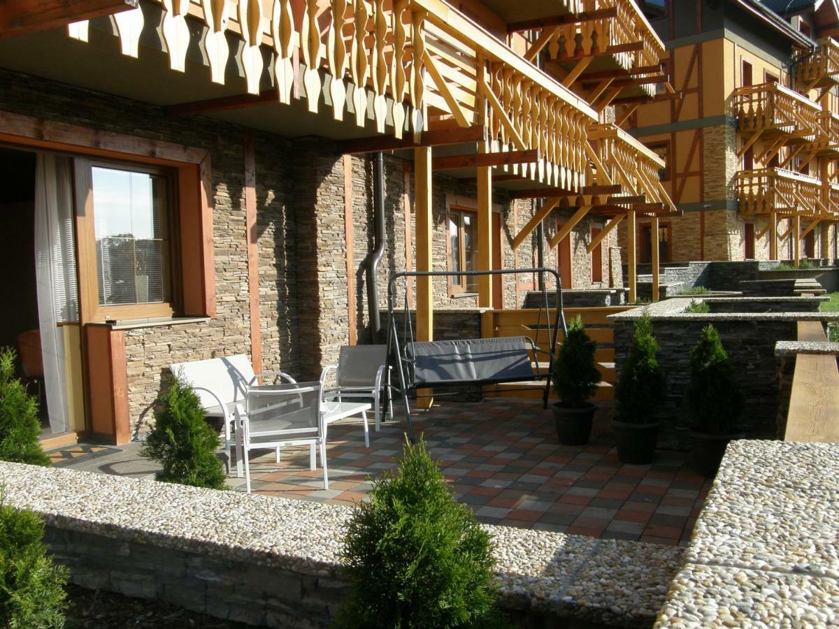 Terezia Tatry - Golf Apartment Велка Ломница Екстериор снимка